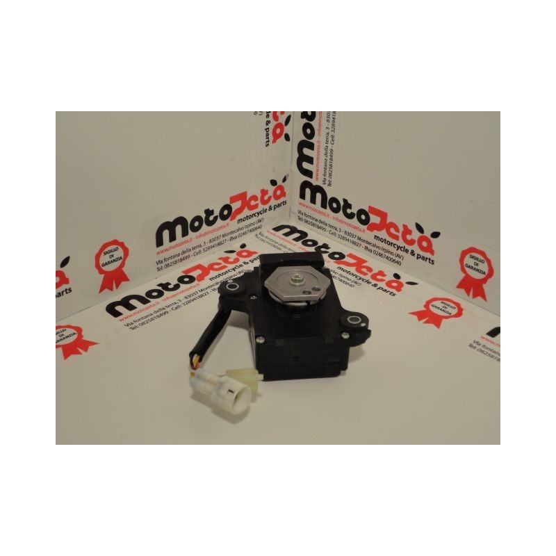 Valvola Scarico Attuatore Elettric Valve Exhaust Suzuki Gsxr 1000 07 08