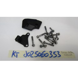 Bulloni carter frizione...