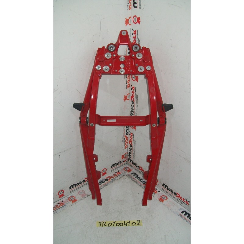 Telaietto posteriore subframe rear bracket Triumph speed triple 1050 R 11 15