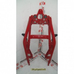 Telaietto posteriore subframe rear bracket Triumph speed triple 1050 R 11 15