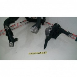 Telaio supporto motore Front frame support Triumph Daytona 675 06 08 spezzato