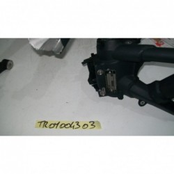 Telaio supporto motore Front frame support Triumph Daytona 675 06 08 spezzato