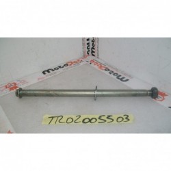 Perno ruota posteriore rear axle Triumph Daytona 675 06 12