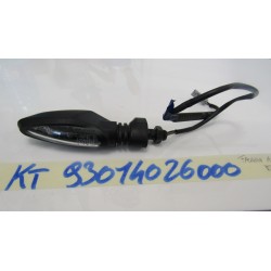 Freccia anteriore dx Front...