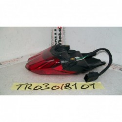 Stop Fanale posteriore Rear Headlight Triumph daytona 675 13 16