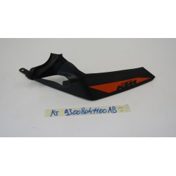 Carena coda sx Tail fairing...
