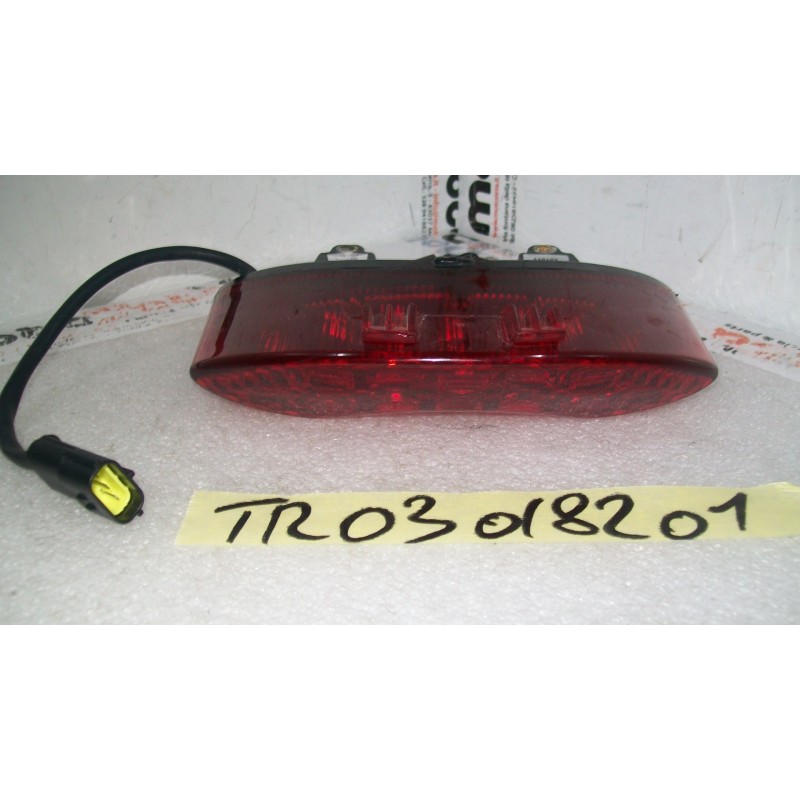 Stop Fanale posteriore Rear Headlight Triumph speed triple 1050 12 14 led