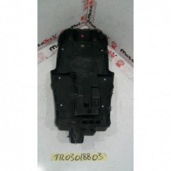 Sottocoda plastica fairing under tail plastic Triumph Speed Triple 1050 R 11 15