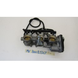 Corpo farfallato Throttle...