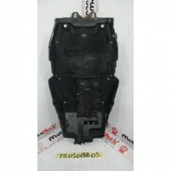 Sottocoda plastica fairing under tail plastic Triumph Speed Triple 1050 R 11 15
