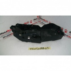 Sottocoda plastica fairing under tail plastic Triumph Speed Triple 1050 R 11 15