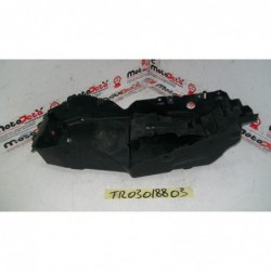 Sottocoda plastica fairing under tail plastic Triumph Speed Triple 1050 R 11 15