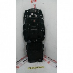 Sottocoda plastica fairing under tail plastic Triumph Street Triple 675 r 13 17