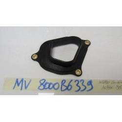 Inserto condotto aria sx...