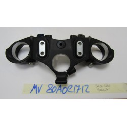 Piastra superiore forcella...