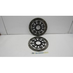 Dischi freno anteriore...