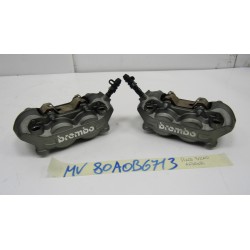 Pinze freno anteriore Front...