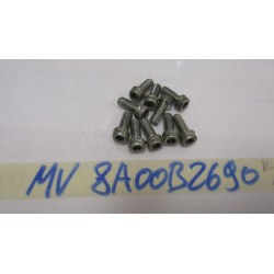 Bulloni dischi freno...