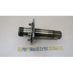 Perno Asse ruota posteriore...