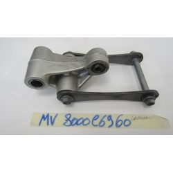 Leveraggio Leverage Rear...