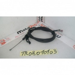 Pedana anteriore freno brake footpeg bracket Triumph Daytona 675 06 12