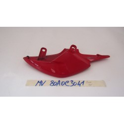 Carena coda sx Tail fairing...