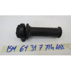 Manopola acceleratore gas...