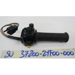 Manopola acceleratore con...