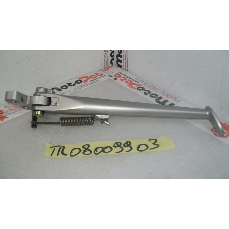 Cavalletto Laterale side stand béquille latéraleTriumph Daytona 675 06 12
