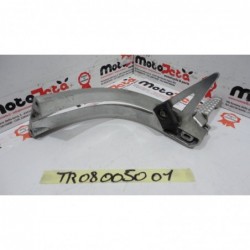 Pedana posteriore destra right footpeg Triumph Speed Triple 1050 05 07