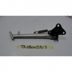 Cavalletto Laterale side stand béquille latérale Triumph Speed Triple 1050 05 07