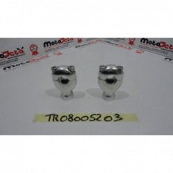 Raiser Manubrio Handlebar claps raiser Triumph Speed Triple 1050 05 07