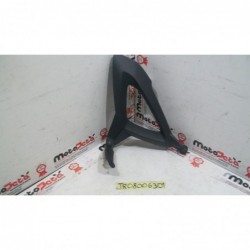 Pedana posteriore sinistra left footpeg footboard Triumph Sprint 1050 gt 10 13