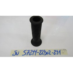 Manopola sx Left grip...