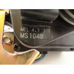 Valvola Scarico Motorino Attuatore valvola Motor elettric Valve Exhaust Honda Cbr1000rr 04-05-06-07