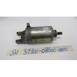 Motorino avviamento Engine...