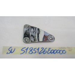 Piastra dx supporto faro...
