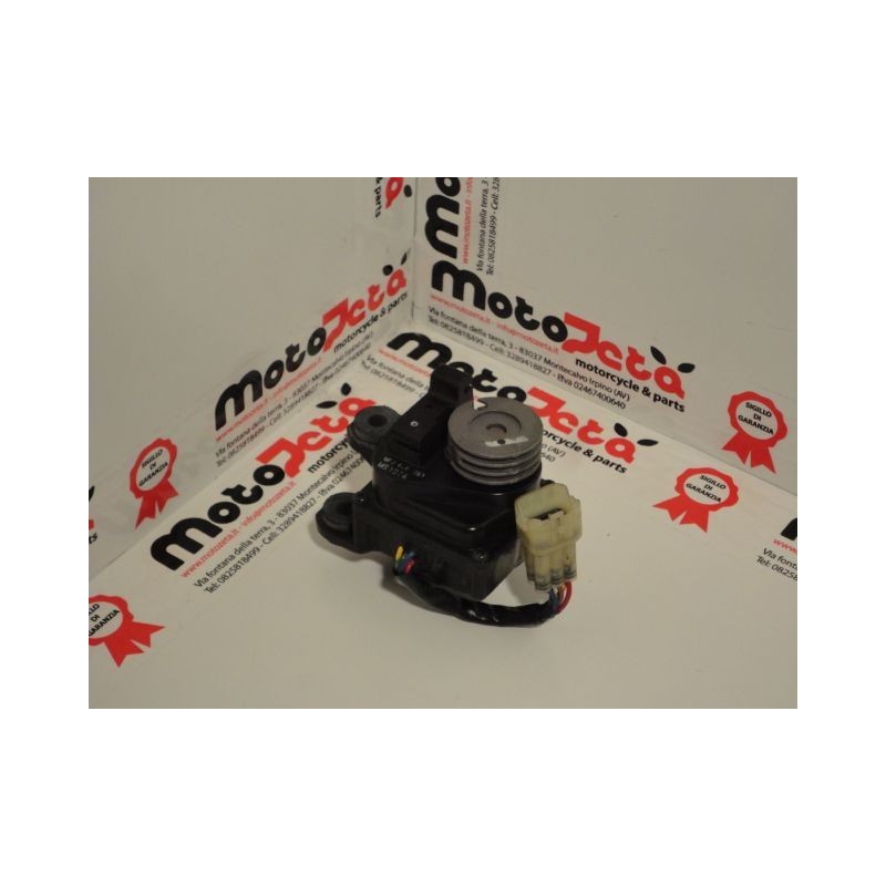 Valvola Scarico Motorino Attuatore Valve Exhaust honda Cbr600rr 07 12