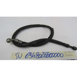 Tubo freno posteriore Rear...