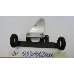 Staffa dx supporto faro...
