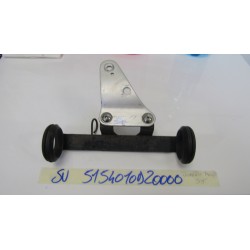 Staffa sx supporto faro...