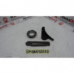 Catena Ingranaggio pompa Olio gear Oil Pump Bmw k 1300 s r 09 16