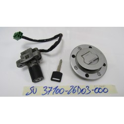 Kit chiavi Main switch/lock...