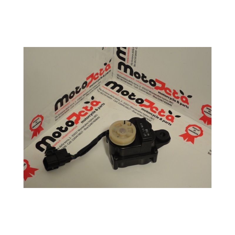 Valvola Scarico Motorino Attuatore valvola Motor elettric Valve Exhaust Honda Cbr1000rr 08-13