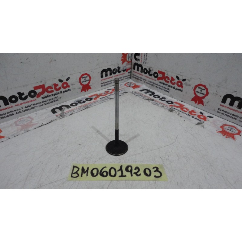Valvola aspirazione intake valve Bmw k 1300 s r 09 16