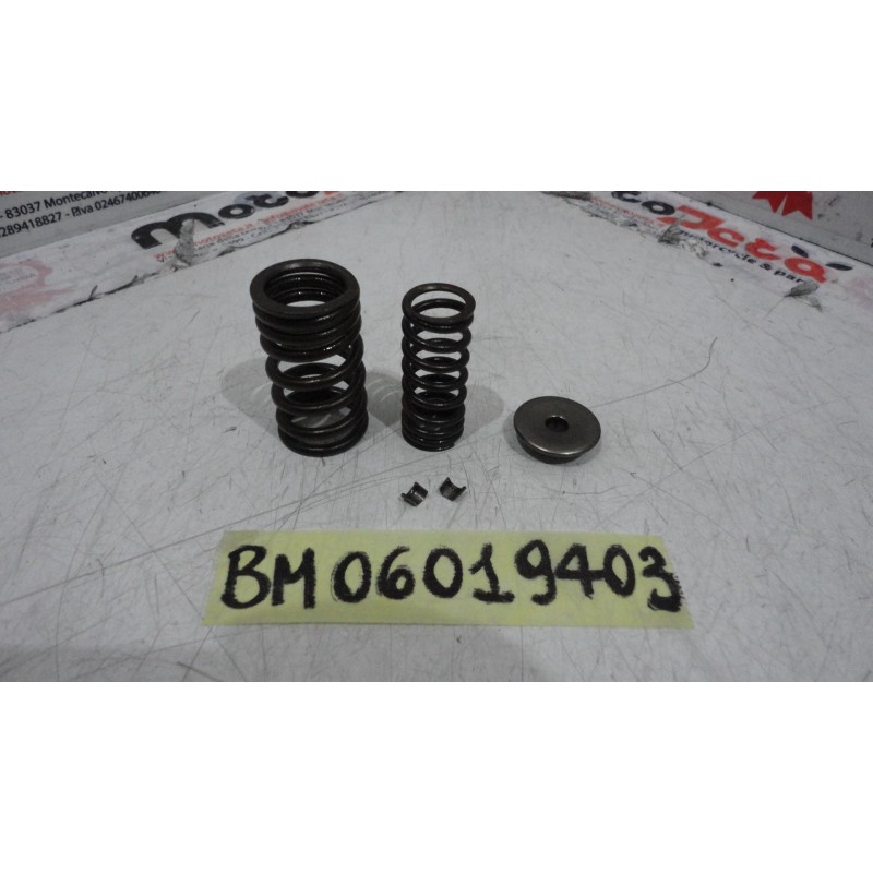 Arredo Montaggio Valvola Aspirazione Scarico Intake valve Bmw k 1300 s r 09 16