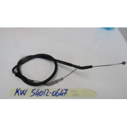 Cavo acceleratore gas...