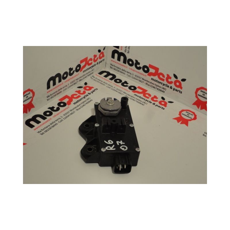 Valvola Scarico Motorino Attuatore valvola Motor elettric Valve Exhaust Yamaha YZF R6 06-10