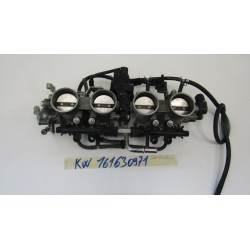 Corpo farfallato Throttle...