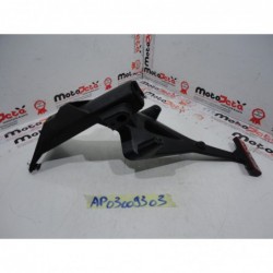 Portatarga plate holder Aprilia RSV 4 09 12